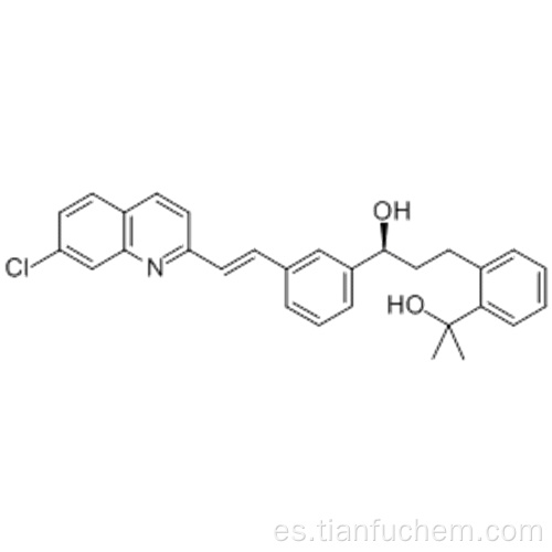 Montelukast Sodium Intermediate 3 CAS 142569-70-8